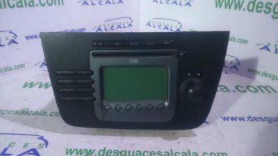 RADIO CD SEAT TOLEDO (5P2) Hot