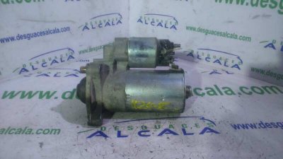 MOTOR ARRANQUE PEUGEOT 206 BERLINA XS Clim