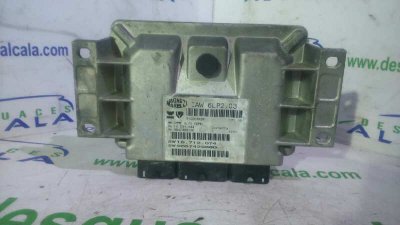 CENTRALITA MOTOR UCE PEUGEOT 206 BERLINA XS Clim