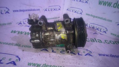 COMPRESOR AIRE ACONDICIONADO PEUGEOT 206 BERLINA XS Clim