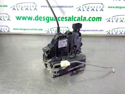 CERRADURA PUERTA DELANTERA IZQUIERDA  OPEL CORSA D Selective