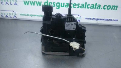 CERRADURA PUERTA DELANTERA DERECHA OPEL CORSA D Selective