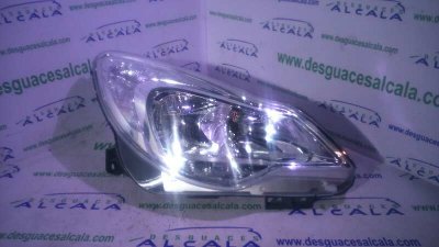 FARO DERECHO OPEL CORSA D Selective