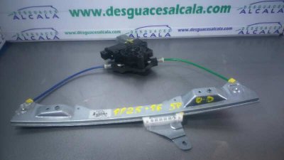 ELEVALUNAS DELANTERO DERECHO OPEL CORSA D Selective