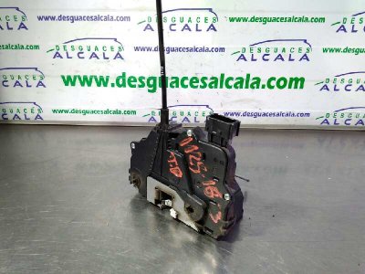 CERRADURA PUERTA TRASERA DERECHA  OPEL CORSA D Selective