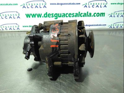 ALTERNADOR MITSUBISHI MONTERO (V20/V40) 2500 TD GL (3-ptas.)