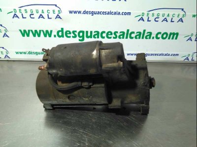 MOTOR ARRANQUE MITSUBISHI MONTERO (V20/V40) 2500 TD GL (3-ptas.)