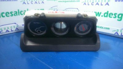 CUADRO INSTRUMENTOS MITSUBISHI MONTERO (V20/V40) 2500 TD GL (3-ptas.)