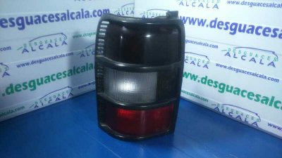 PILOTO TRASERO IZQUIERDO MITSUBISHI MONTERO (V20/V40) 2500 TD GL (3-ptas.)