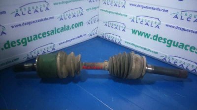 TRANSMISION DELANTERA IZQUIERDA MITSUBISHI MONTERO (V20/V40) 2500 TD GL (3-ptas.)