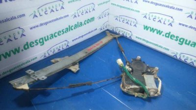 ELEVALUNAS DELANTERO DERECHO MITSUBISHI MONTERO (V20/V40) 2500 TD GL (3-ptas.)