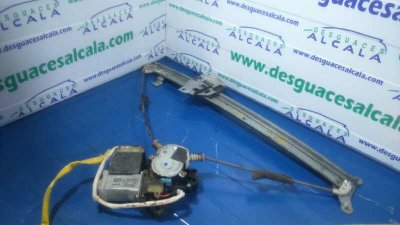 ELEVALUNAS DELANTERO IZQUIERDO MITSUBISHI MONTERO (V20/V40) 2500 TD GL (3-ptas.)