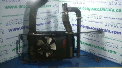 RADIADOR INTERCOOLER MITSUBISHI MONTERO (V20/V40) 2500 TD GL (3-ptas.)