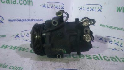 COMPRESOR AIRE ACONDICIONADO OPEL CORSA C Blue Line