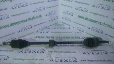 TRANSMISION DELANTERA DERECHA OPEL CORSA C Blue Line