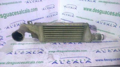 RADIADOR INTERCOOLER OPEL CORSA C Blue Line