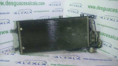 RADIADOR AIRE ACONDICIONADO OPEL CORSA C Blue Line