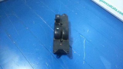 MANDO ELEVALUNAS DELANTERO IZQUIERDO  MITSUBISHI MONTERO (V20/V40) 2500 TD GL (3-ptas.)