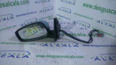 RETROVISOR IZQUIERDO FIAT STILO (192) 1.9 JTD 115