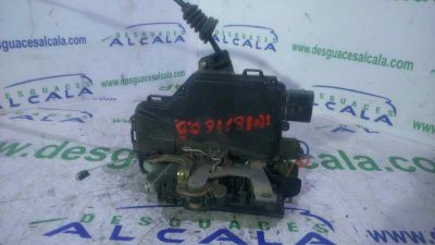 CERRADURA PUERTA DELANTERA DERECHA SEAT LEON (1M1) Signo