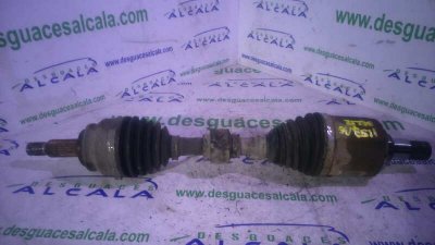 TRANSMISION DELANTERA IZQUIERDA DODGE CALIBER SE