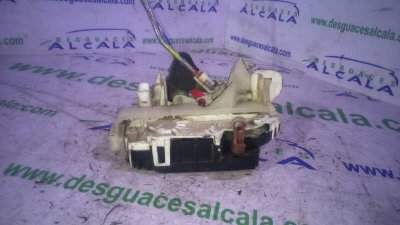 CERRADURA PUERTA TRASERA DERECHA  DODGE CALIBER SE