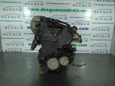 MOTOR COMPLETO RENAULT CLIO I FASE I+II (B/C57) 1.9 D RN