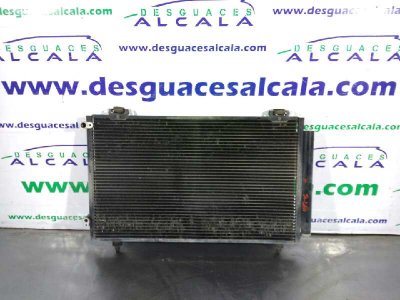 RADIADOR AIRE ACONDICIONADO TOYOTA COROLLA (E12) 2.0 D-4D Luna Berlina