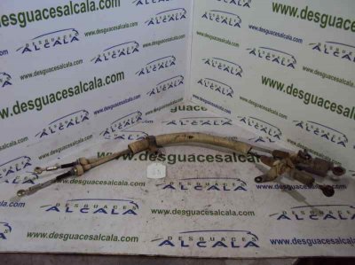 CABLES PALANCA CAMBIO SSANGYONG KORANDO 2.9 TDI Lux