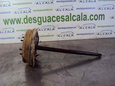 TRANSMISION TRASERA DERECHA MITSUBISHI PAJERO L040