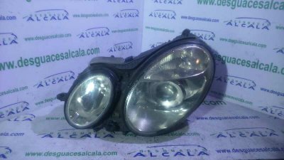 FARO IZQUIERDO MERCEDES-BENZ CLASE E (W211) BERLINA E 270 CDI (211.016)