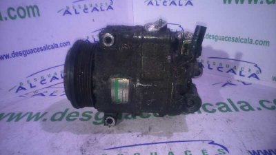 COMPRESOR AIRE ACONDICIONADO MERCEDES CLASE S (W220) BERLINA 500 (220.075)