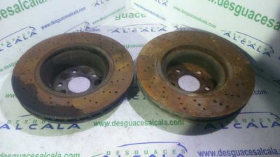 DISCO FRENO DELANTERO  MERCEDES CLASE S (W220) BERLINA 500 (220.075)