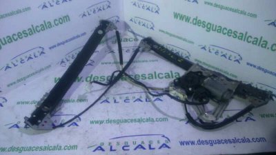 ELEVALUNAS DELANTERO IZQUIERDO MERCEDES CLASE S (W220) BERLINA 500 (220.075)