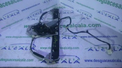 ELEVALUNAS TRASERO IZQUIERDO MERCEDES CLASE S (W220) BERLINA 500 (220.075)