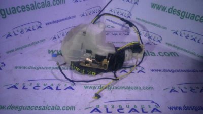 CERRADURA PUERTA TRASERA DERECHA  MERCEDES CLASE S (W220) BERLINA 500 (220.075)