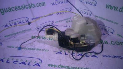 CERRADURA PUERTA TRASERA IZQUIERDA  MERCEDES CLASE S (W220) BERLINA 500 (220.075)