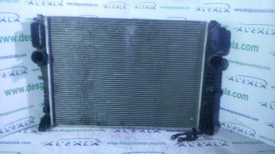 RADIADOR AGUA MERCEDES-BENZ CLASE E (W211) BERLINA E 270 CDI (211.016)