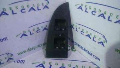 MANDO ELEVALUNAS DELANTERO IZQUIERDO  SEAT LEON (1P1) Comfort Limited