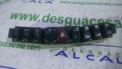 BOTON EMERGENCIA MERCEDES CLASE S (W220) BERLINA 500 (220.075)