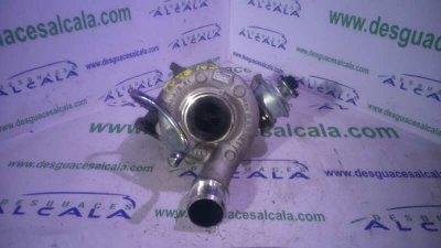 TURBOCOMPRESOR OPEL VECTRA C BERLINA Comfort