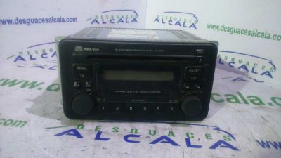 RADIO CD SUZUKI JIMNY SN (FJ) Techo metálico