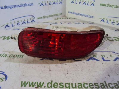 FARO ANTINIEBLA TRASERO DERECHO OPEL CORSA C Club