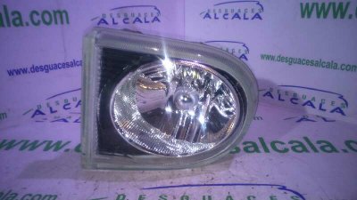 FARO ANTINIEBLA IZQUIERDO NISSAN PATROL GR (Y61) LE