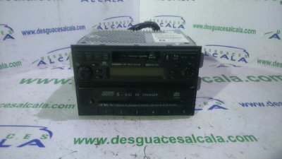 RADIO CD NISSAN PATROL GR (Y61) LE