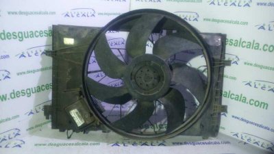 ELECTROVENTILADOR MERCEDES-BENZ CLASE C (W203) SPORTCOUPE C 220 CDI (203.706)