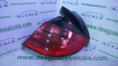 PILOTO TRASERO DERECHO MERCEDES-BENZ CLASE C (W203) SPORTCOUPE C 220 CDI (203.706)