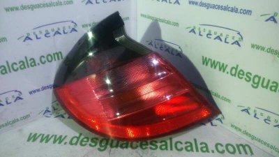 PILOTO TRASERO IZQUIERDO MERCEDES-BENZ CLASE C (W203) SPORTCOUPE C 220 CDI (203.706)