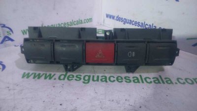 BOTON EMERGENCIA CITROËN JUMPER CAJA CERRADA, TECHO ELEVADO DESDE ´02 29 CH 2.0 HDi/ - HDi 85