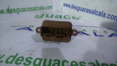 RESISTENCIA CALEFACCION CITROËN JUMPER CAJA CERRADA, TECHO ELEVADO DESDE ´02 29 CH 2.0 HDi/ - HDi 85